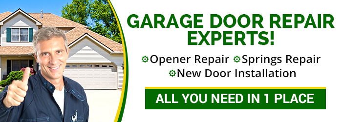 About Us - Garage Door Repair 